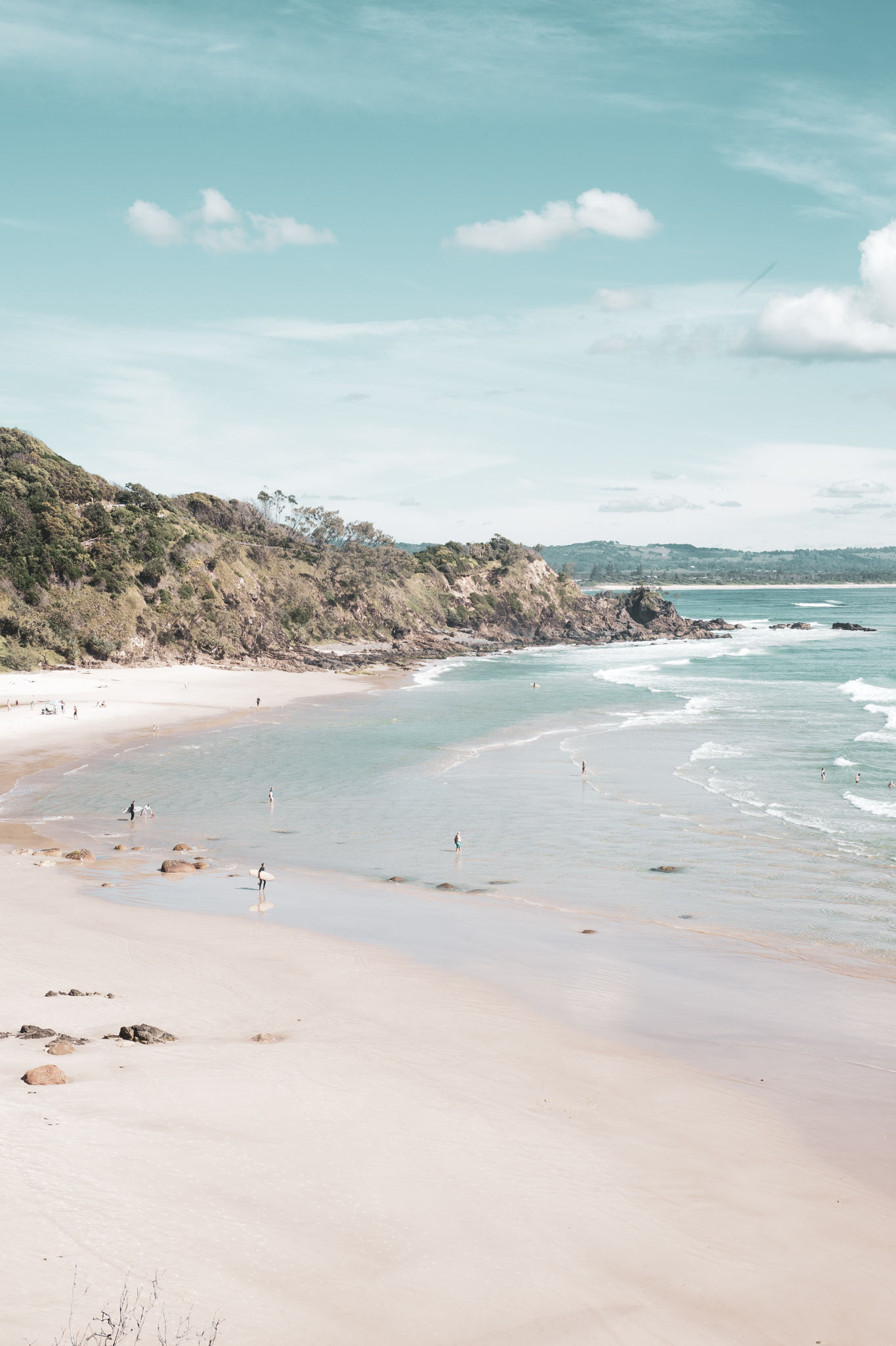 PBB200 | WATEGOS SURFER II - faded