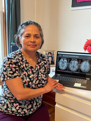 Prominente neuróloga hondureña promueve la amabilidad como fármaco para la salud mental    