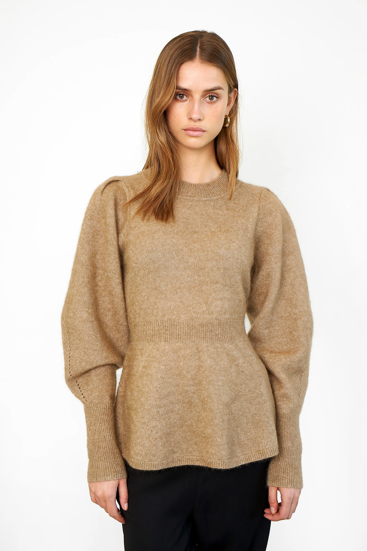 Second Female Brooky Knit