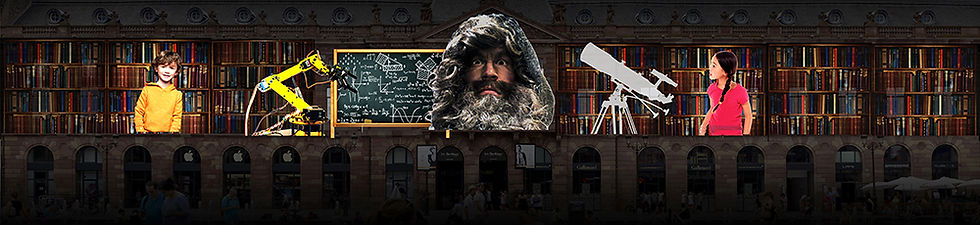 PROJET STRASBOURG CAPITAL DE DE NOËL