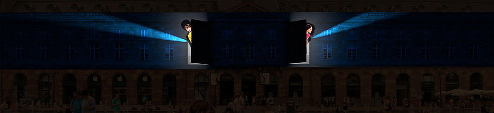 PROJET STRASBOURG CAPITAL DE DE NOËL