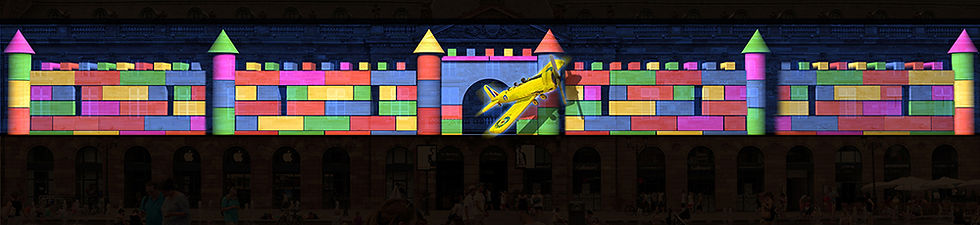 PROJET STRASBOURG CAPITAL DE DE NOËL