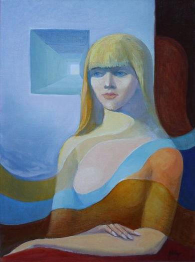 Юна леді, 2008