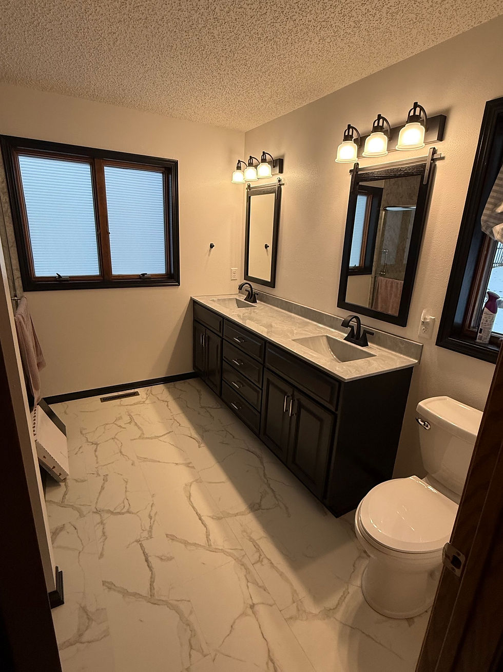 Bathroom Remodel