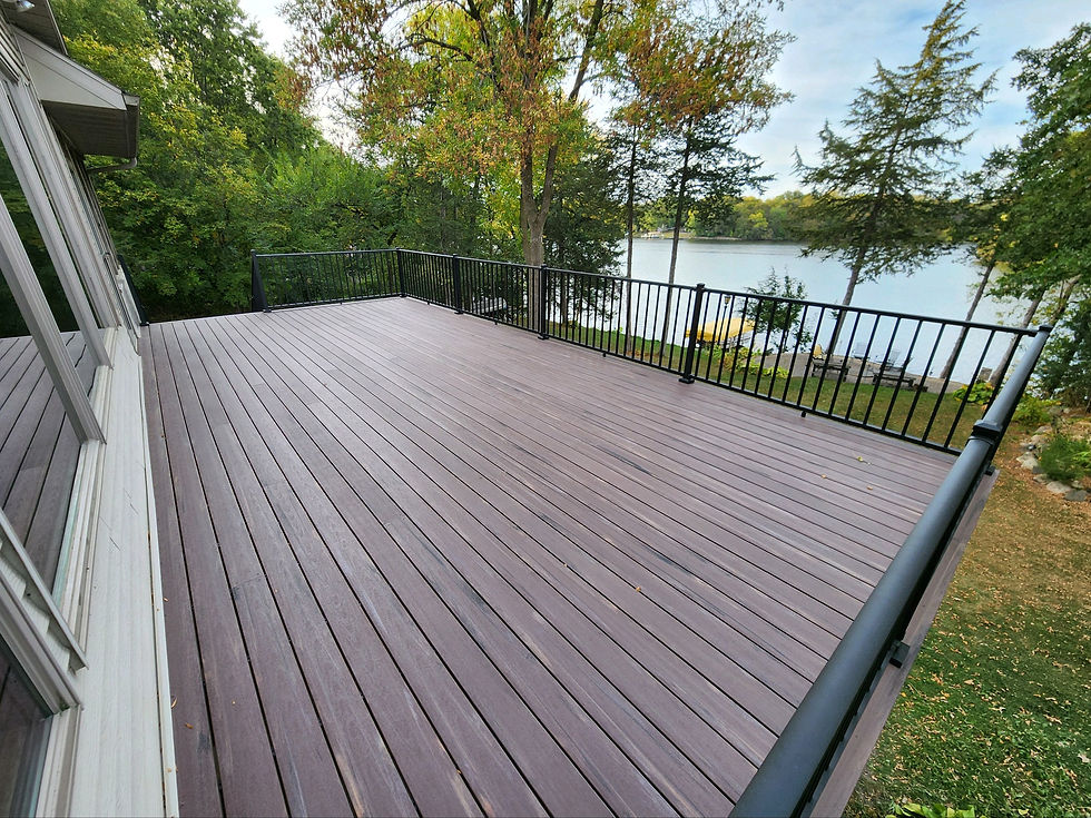 Deck