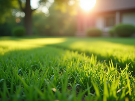Benefits of Residential Lawn Maintenance Services