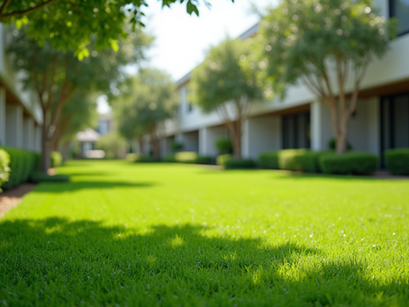 Effective Commercial Landscape Management Strategies