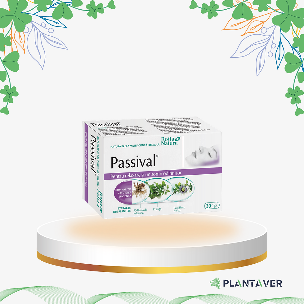Rotta Natura - Passival, 30 cp