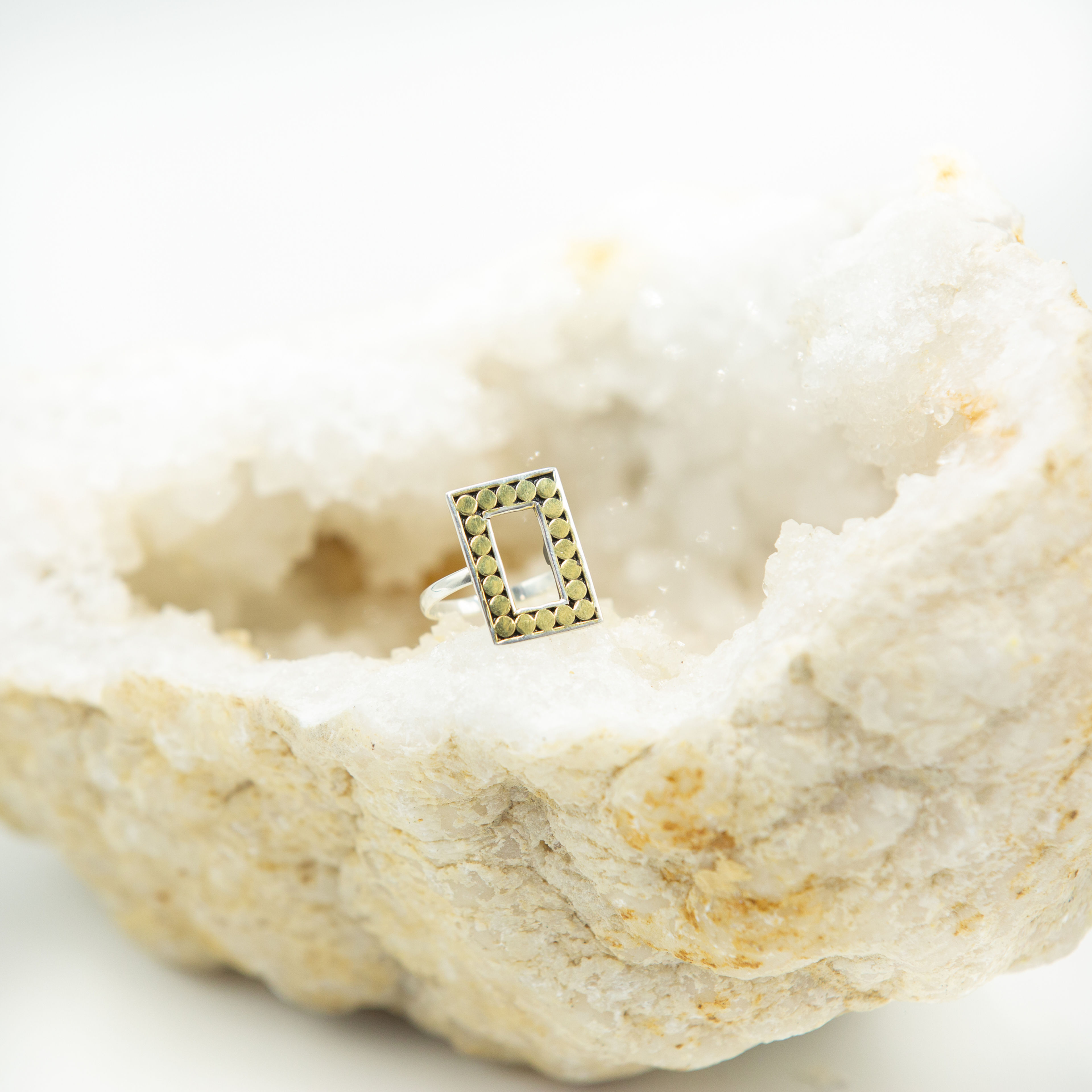 Hip to be Square Ring