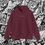 Thumbnail: Mosaic B/W Hooded Sweatshirt
