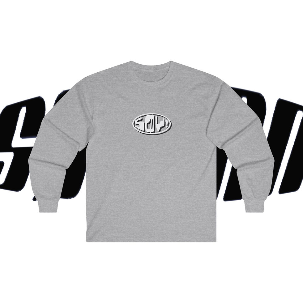 Thumbnail: SØV! Long Sleeve Tee