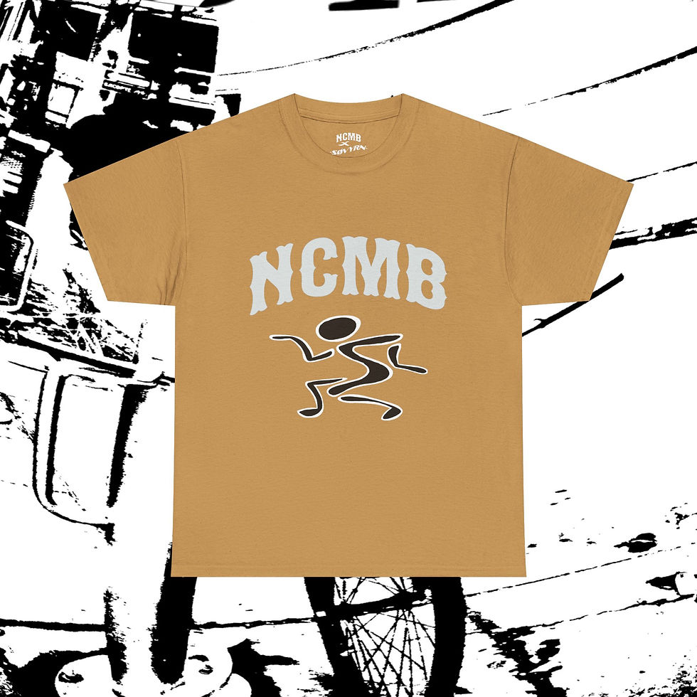 NCMB X SØV TEE