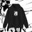 Thumbnail: "Bike" Hooded Sweatshirt