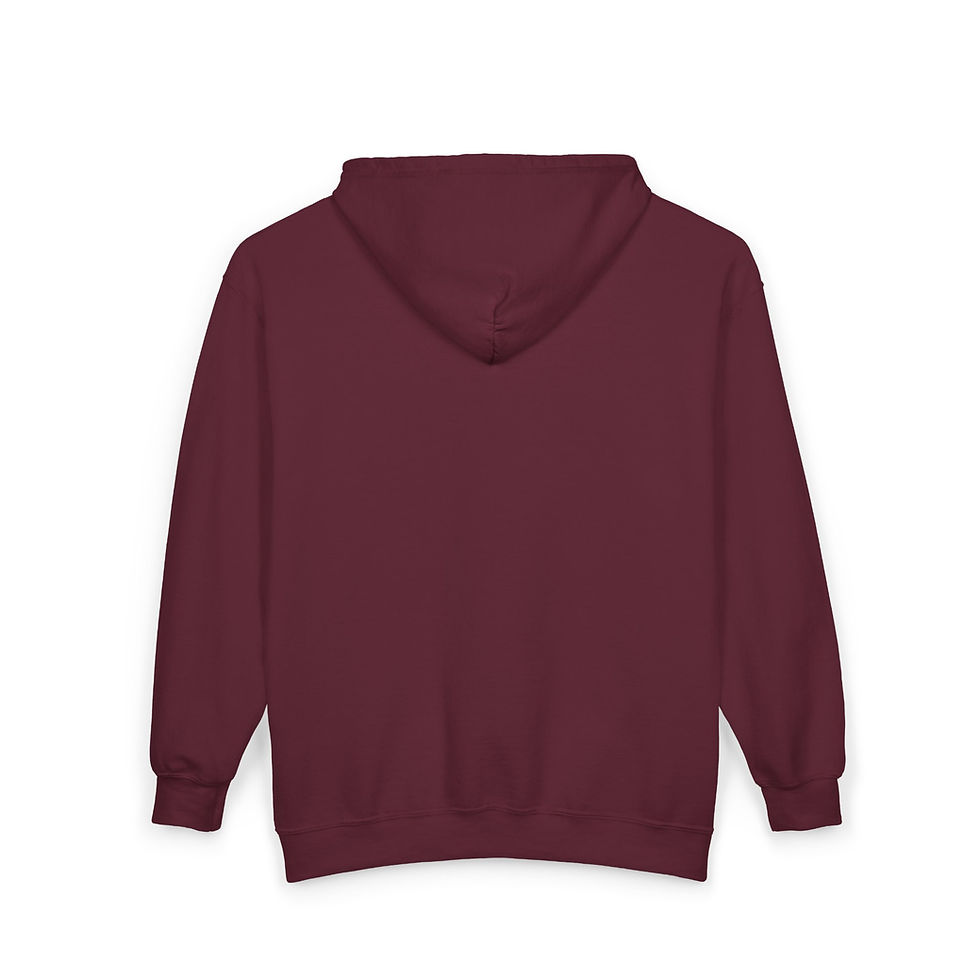 Thumbnail: Skankin’ Embroidered Full Zip Hooded Sweatshirt