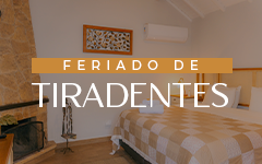 Feriado de Tiradentes em Monte Verde