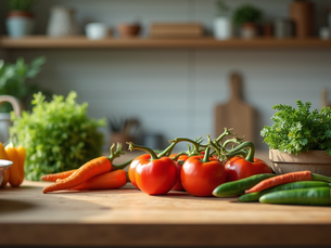 Learn to Cook Healthy at Home: Healthy Home Cooking Tips for Everyone