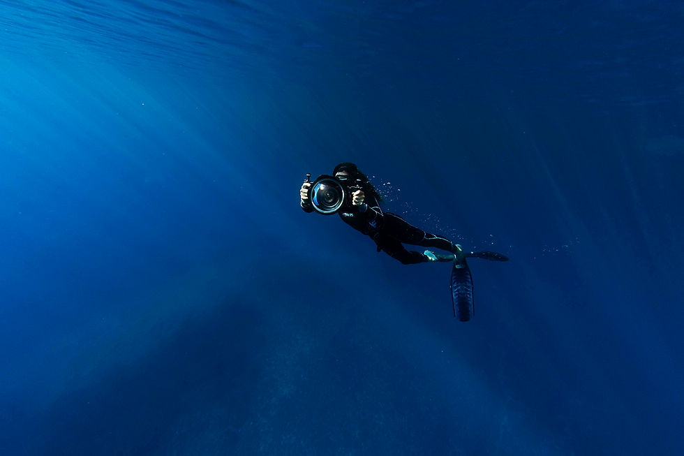 Ocean protection