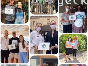 Plastic Free Balearics lanza una nueva convocatoria para que 15 comercios HORECA de Mallorca reduzcan o eliminen el plástico de un solo uso