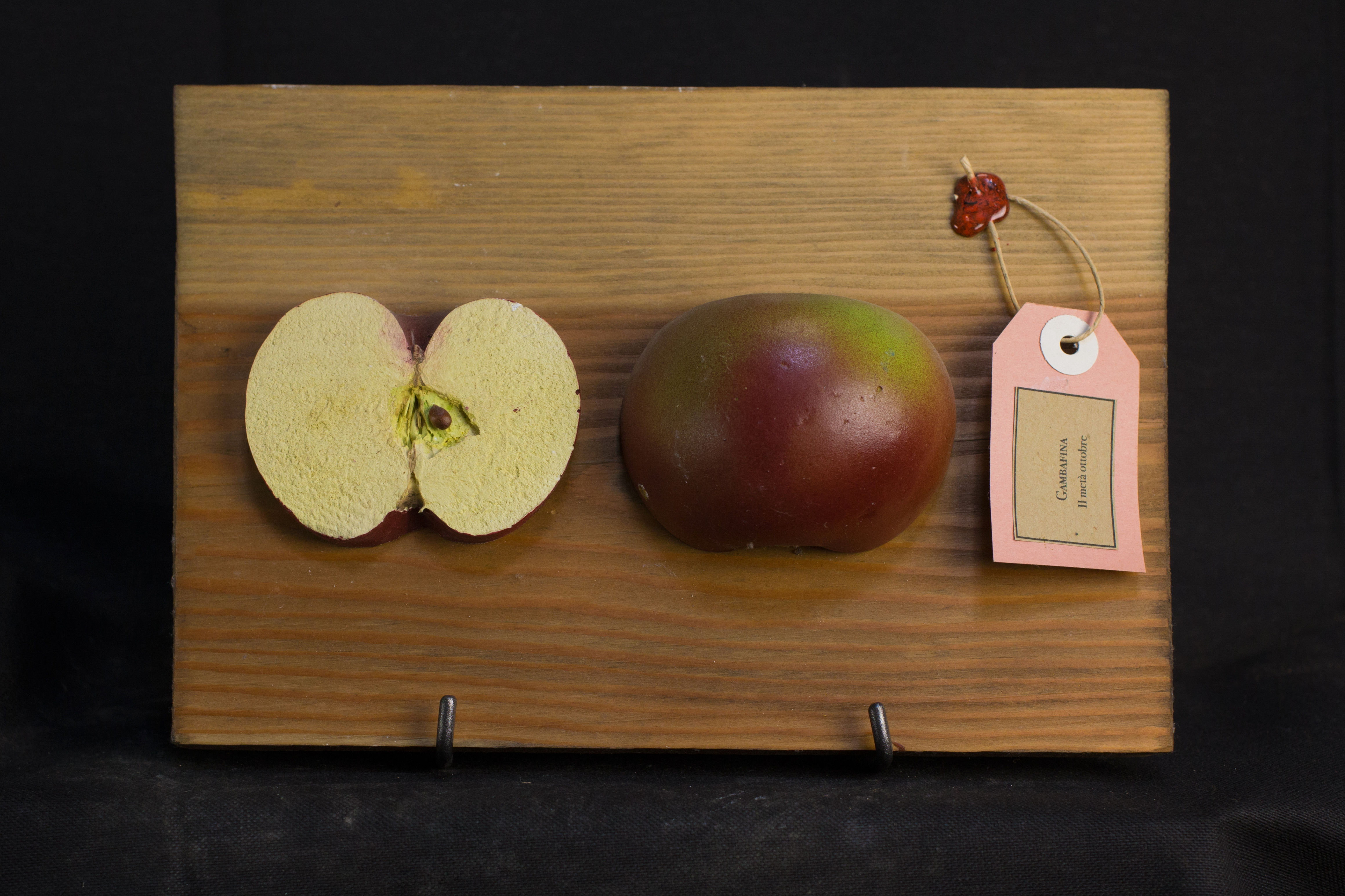 Gambafina, frutti antichi