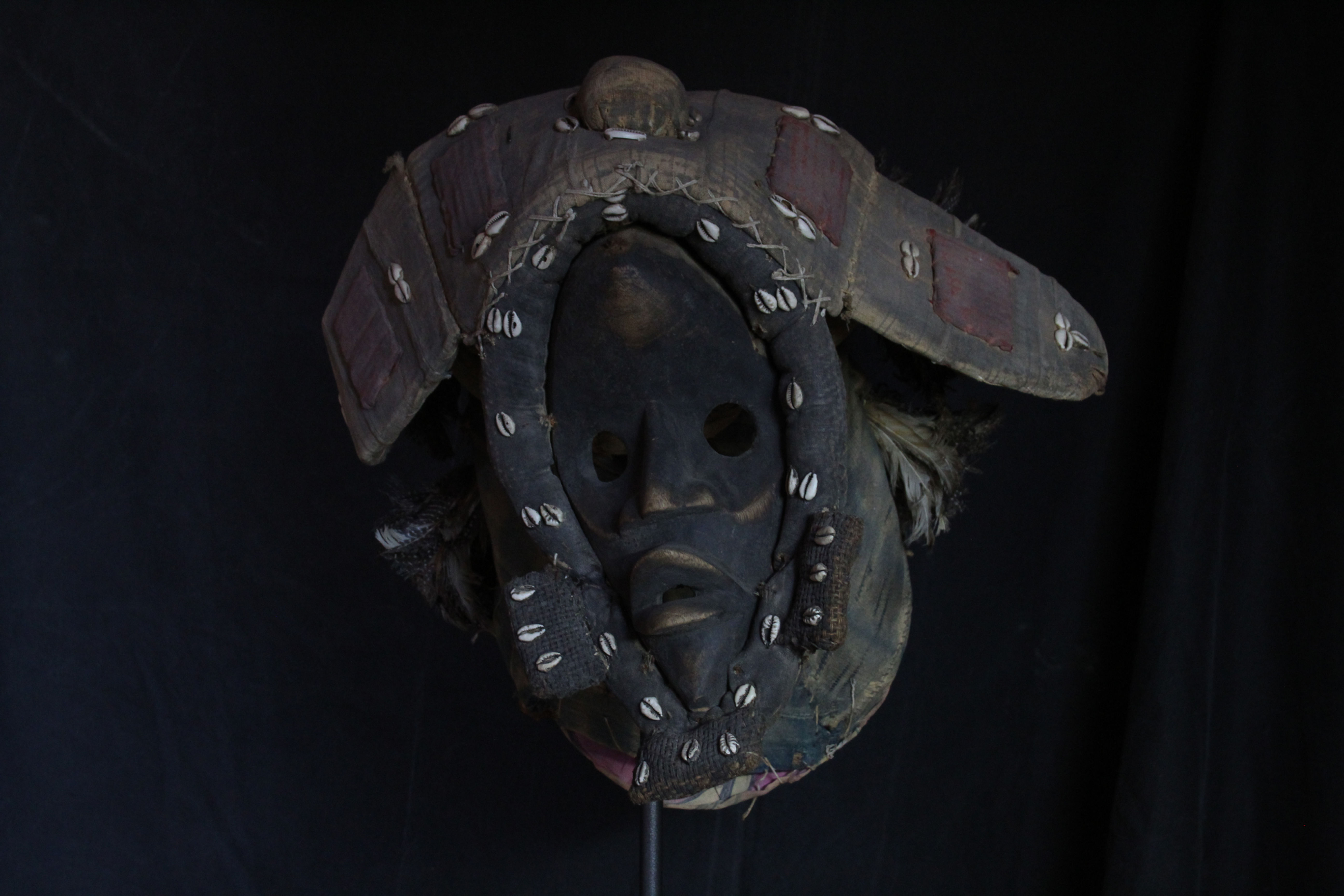 Maschera Dan - Liberia / Costa d'Avorio