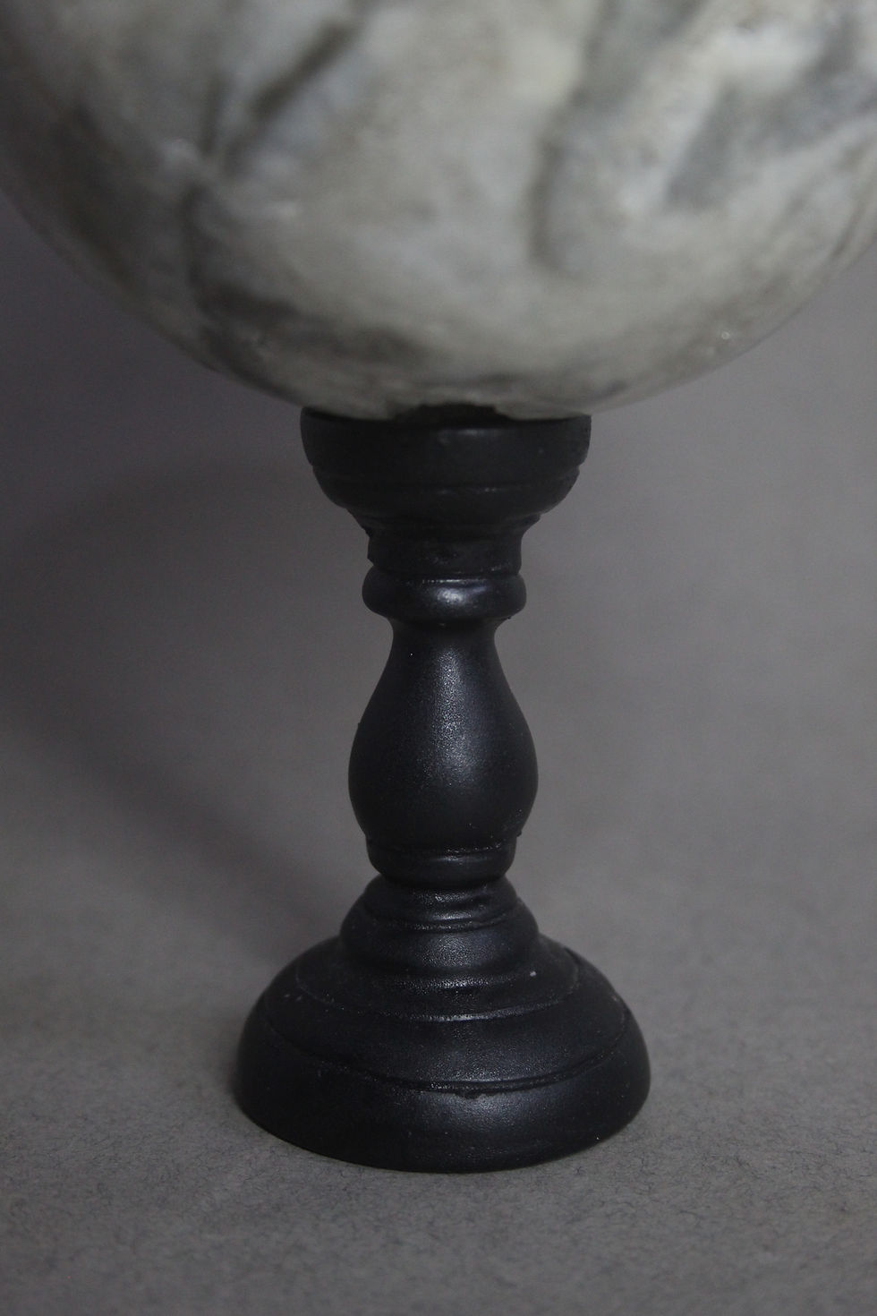 Miniatura: Sfera di calcite base personalizzata