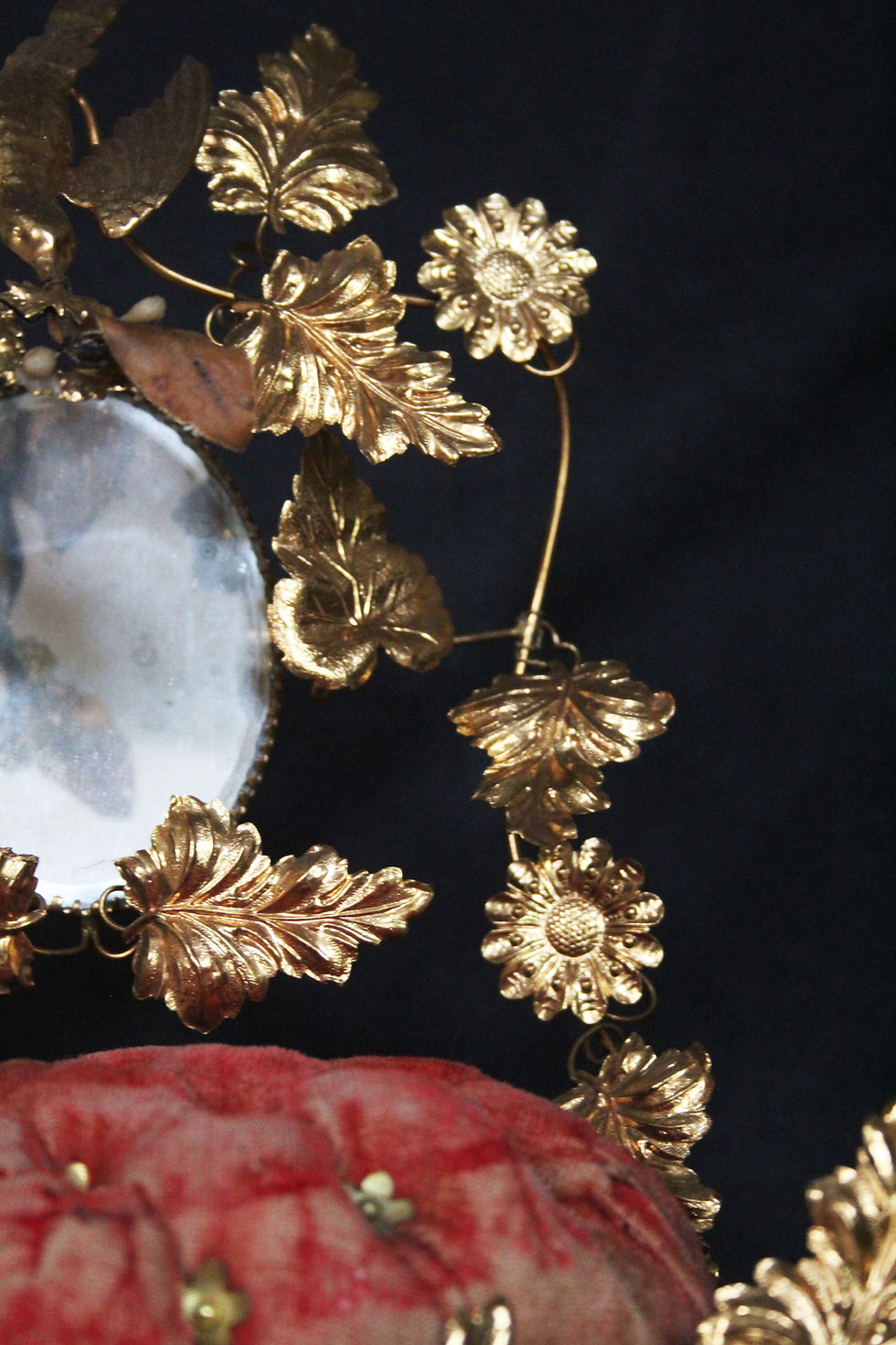 Miniatura: Globe de mariée XIX secolo