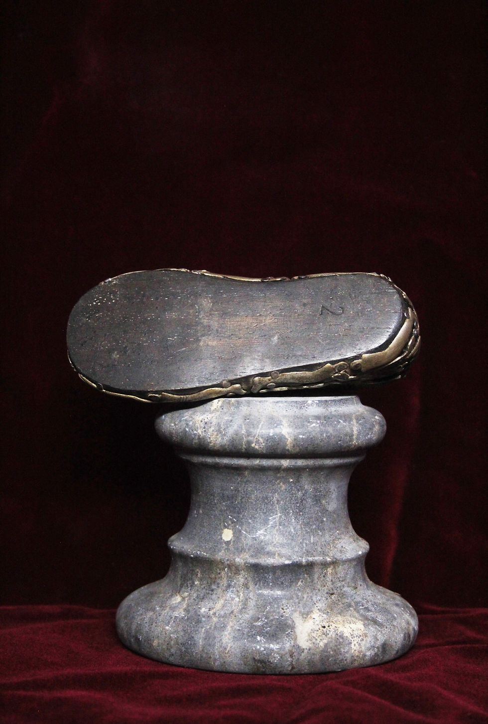 Miniatura: Scarpa con Milagros, Messico