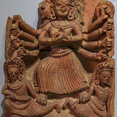 Navaratri: Esplorando i Nove Volti della Dea
