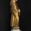 Miniatura: Scultura dorata di San Domenico