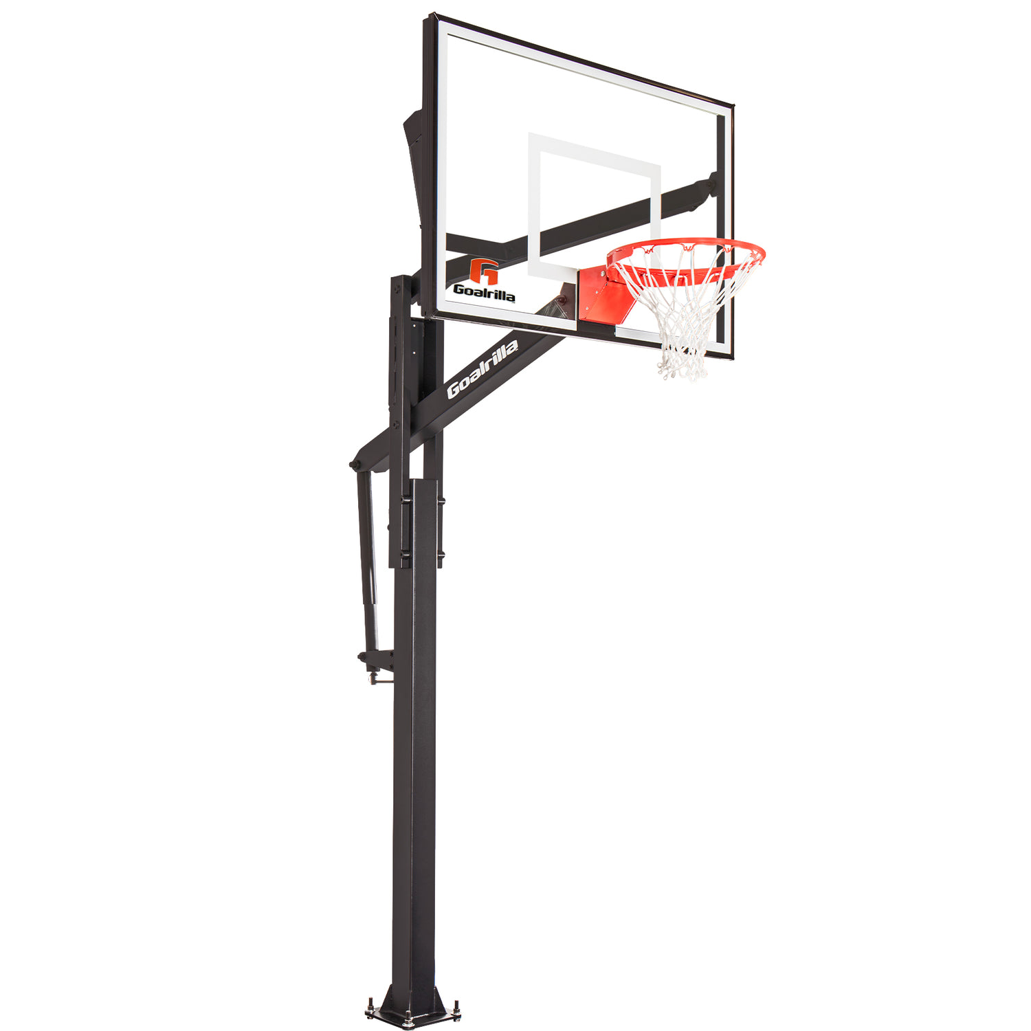 Goalrilla FT54 | Basketball | Best | Jefferson City