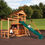 Thumbnail: Olympian Treehouse XL 3 | Playset | Best | Branson