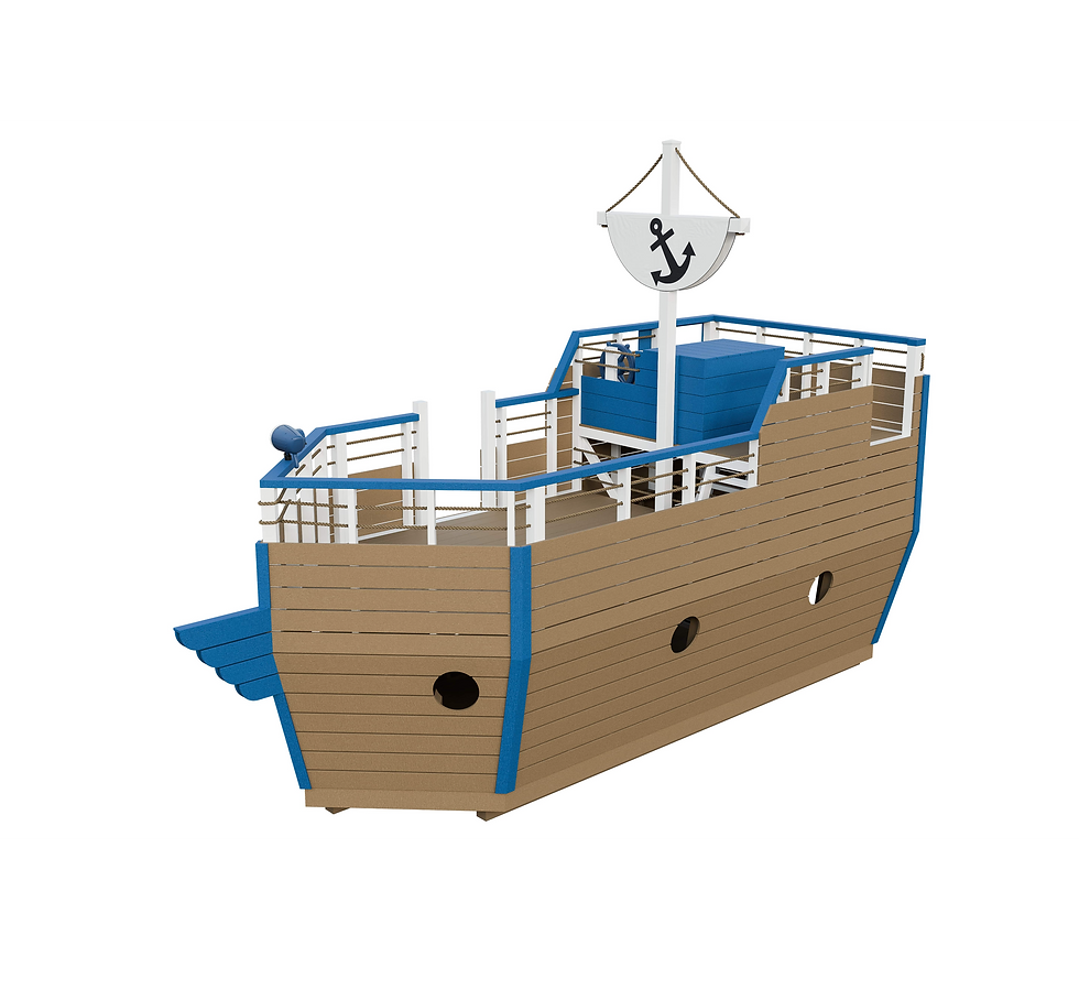 Thumbnail: Buccaneer | Playset | Best | Springfield