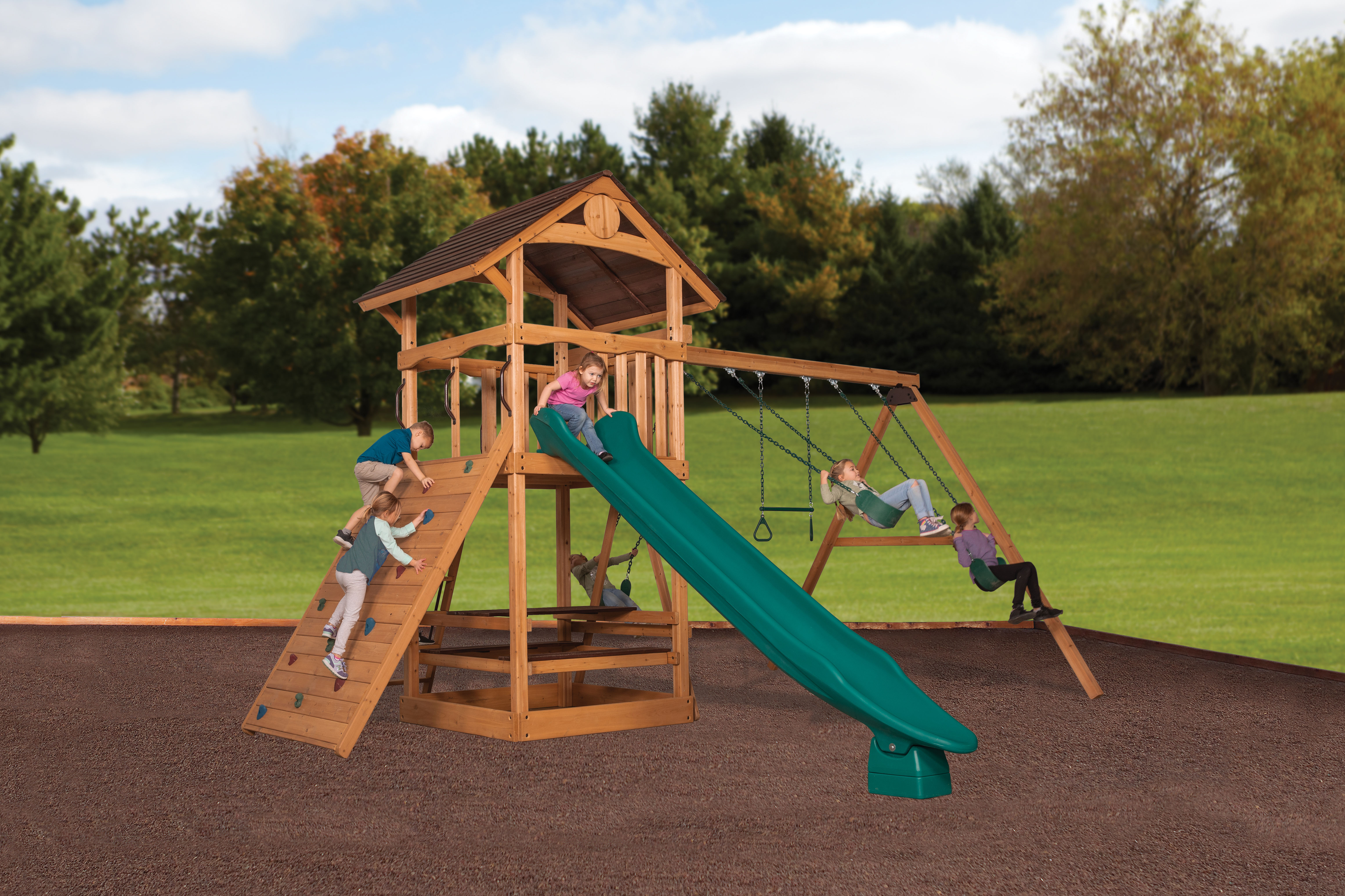 Olympian Outlook XL 1A | Playset | Best | Joplin