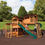 Thumbnail: Titan Treehouse XL 10 | Playset | Best| Fayetteville