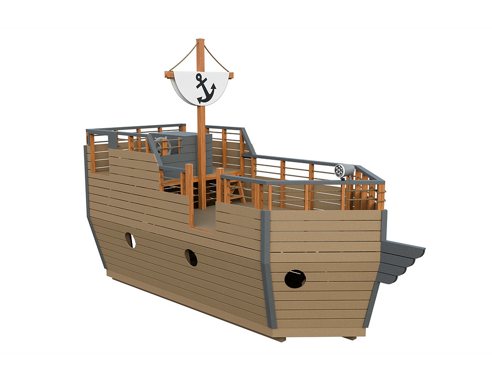 Thumbnail: Buccaneer | Playset | Best | Springfield