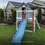 Thumbnail: Beacon Heights DIY Playhouse | Playset | High Quality | Sedalia