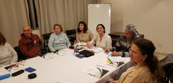 Reuniones de estudio de UCDM