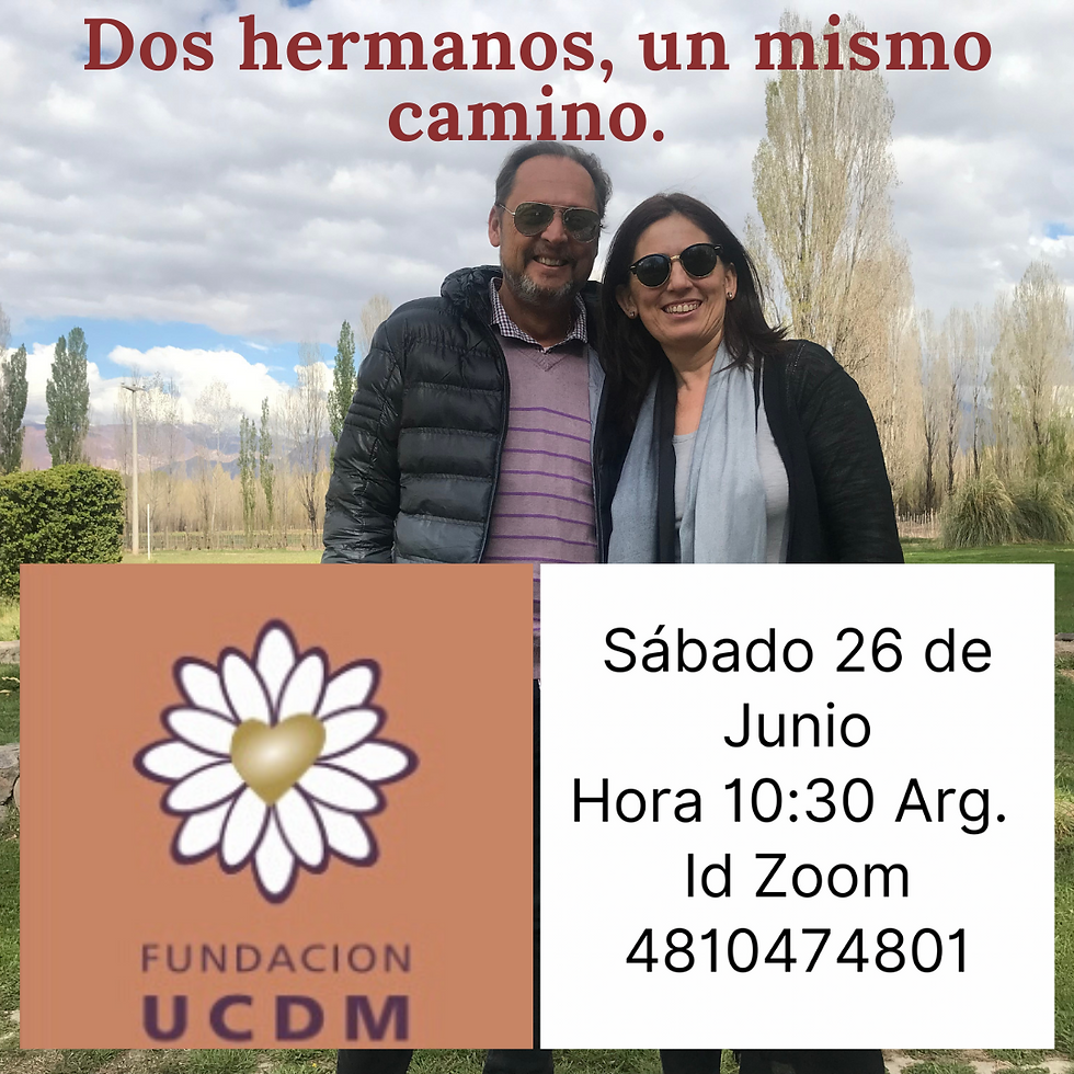 CHARLA VIA ZOOM CON MIGUEL SALGUERO