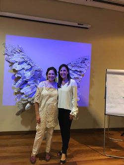Marta Salvat Mendoza, Octubre 2018