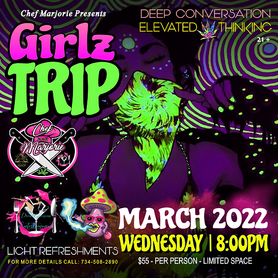 Girlz Trip Experience