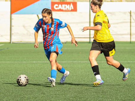 Football féminin : le SM Caen s’illustre en D3, festival offensif en Régionale 1