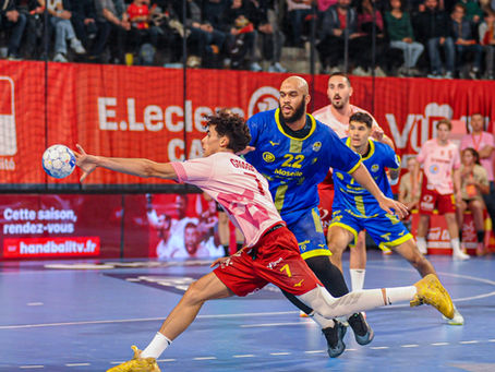 Proligue – 8e journée : Les Vikings en patrons face à Sarrebourg (42–35)