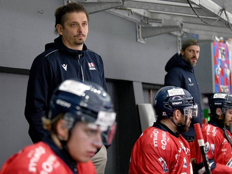 Jaroslav Prosvic après la défaite : « Une petite déception, mais beaucoup de fierté »