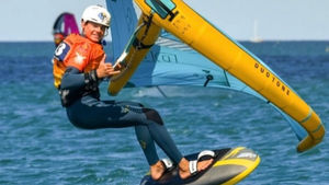 Super défi wing 2026 : le Normand Malo Busnel-Jacquet brille parmi les meilleurs