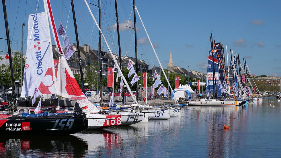 La CIC Normandy Channel Race s’élance le 31 mai pour une nouvelle aventure en Manche et en Mer Celtique