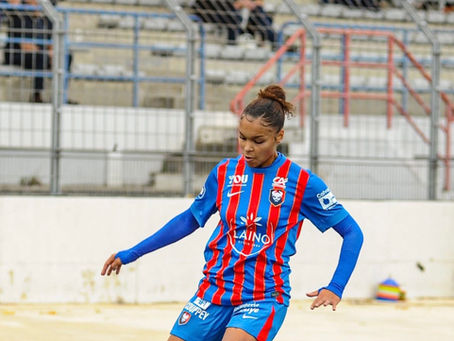 D3F. Le SM Caen solide et victorieux face à Orléans