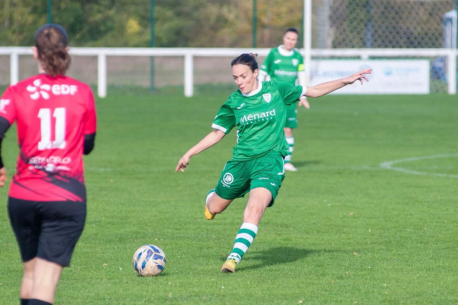 Football normand : un week-end riche en buts sur les terrains régionaux