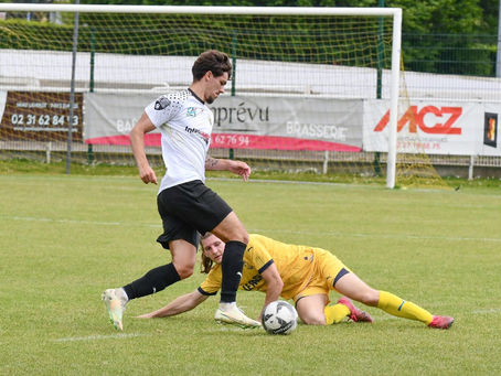 Enzo Deminguet signe pour la saison 2025/2026 en provenance de la JS Douvres