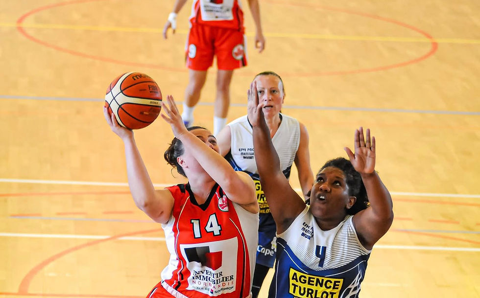 Open 3x3 Rose : un tournoi solidaire pour Octobre Rose à Carpiquet
