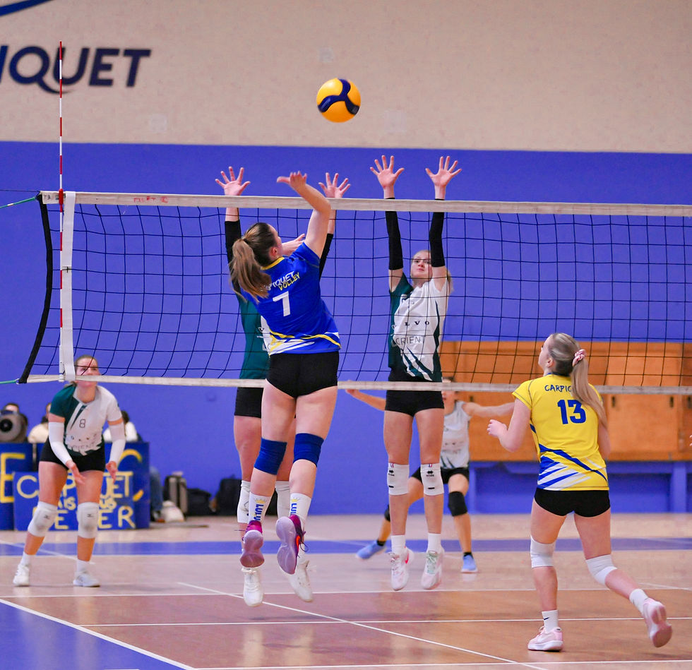 Nationale 3 féminine – L’ES Carpiquet termine l’année en patronne face à Lanester